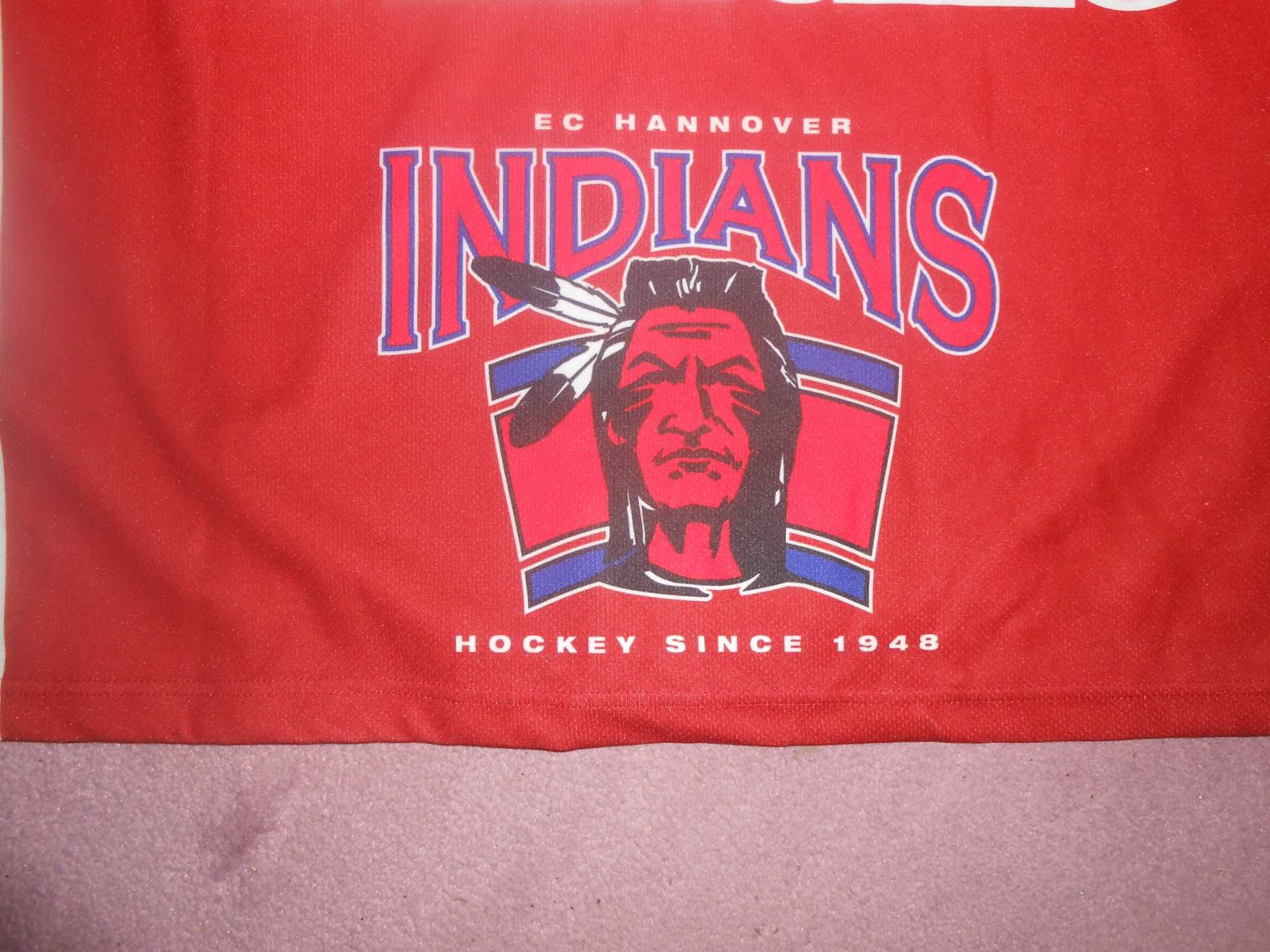 tricou hockey hannover indians hardway marimea 3XL