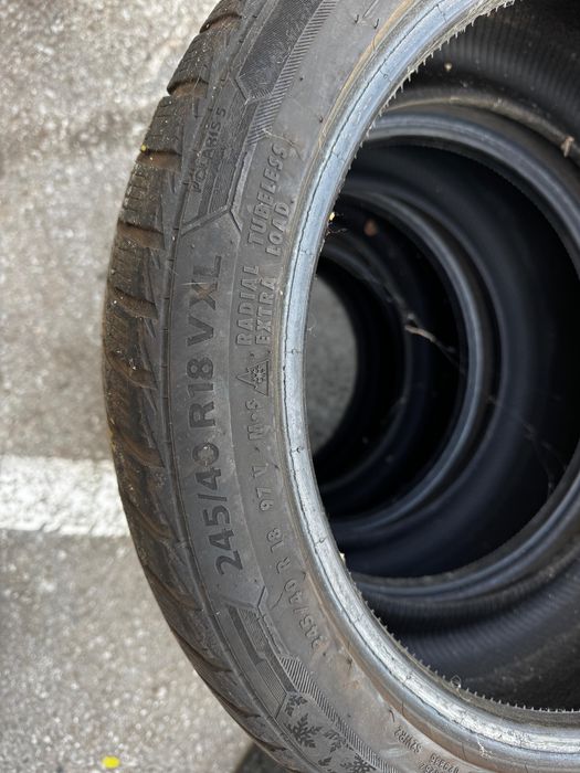 Cauciucuri Iarna 245/40/R18