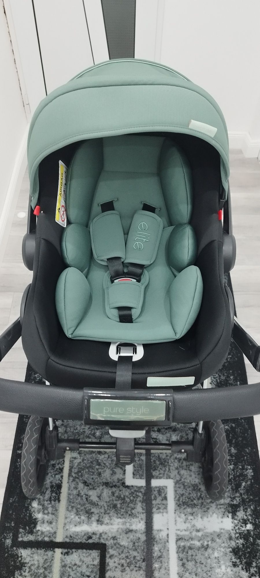 Количка Chipolino Elite 3 в 1