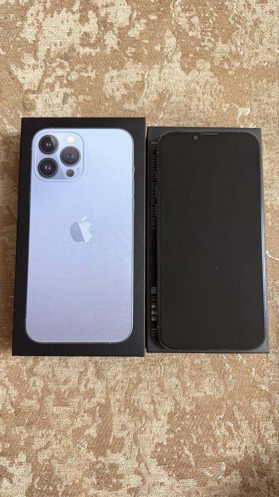 IPhone 13 Pro max