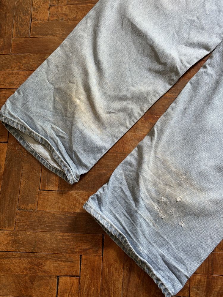 G-unit baggy jeans