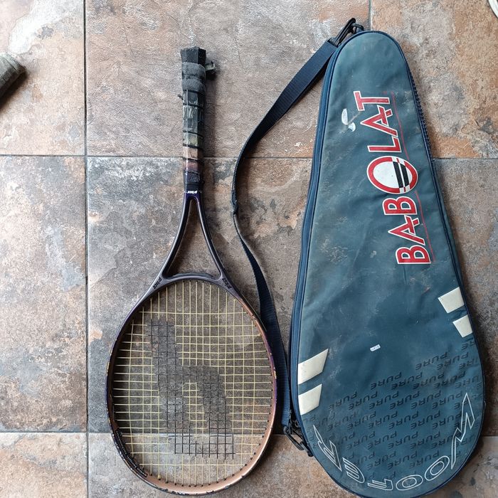 Rachetă  tenis de câmp