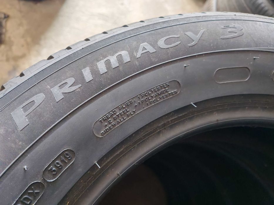 215 65 17,6buc vara MICHELIN PRIMACY3,6mm