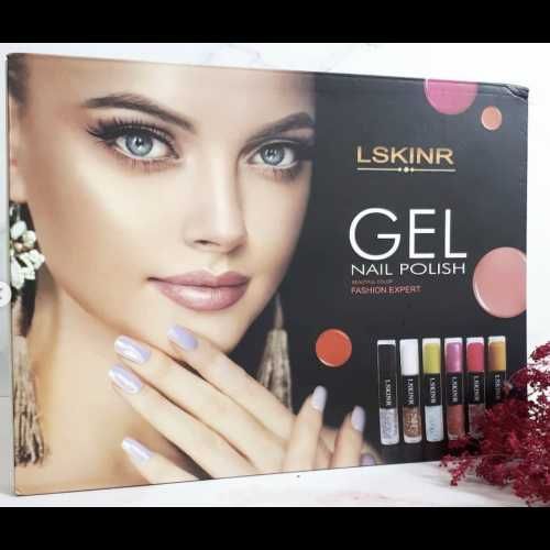 Лак за нокти Nail polish 48 цвята  в кутия