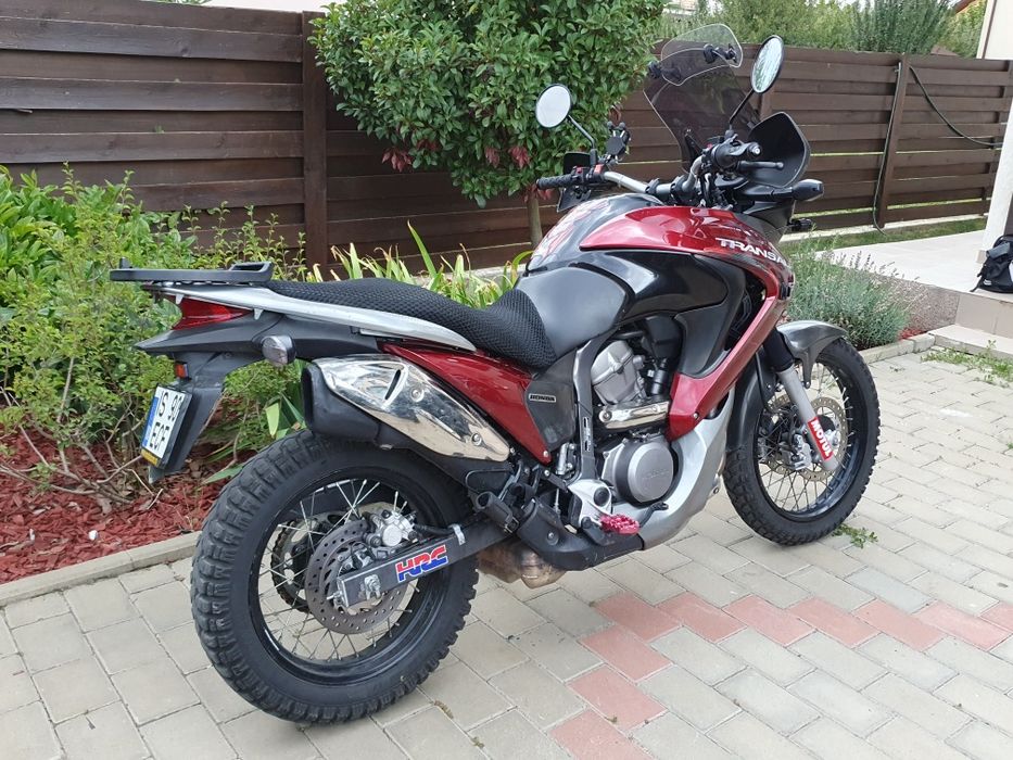 Honda Transalp 700 XL700V