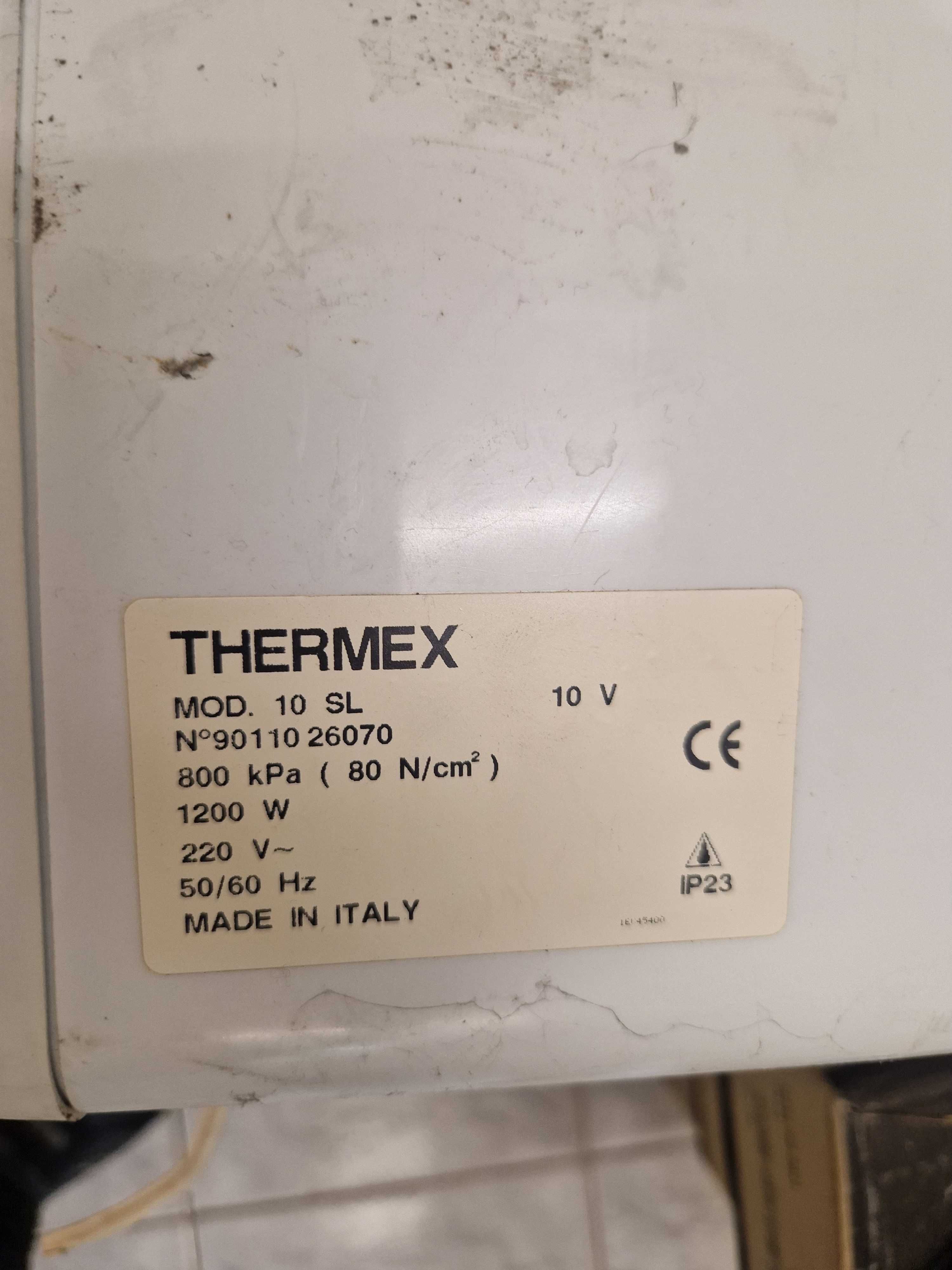 Бойлер италиански 10л Thermex 10SL