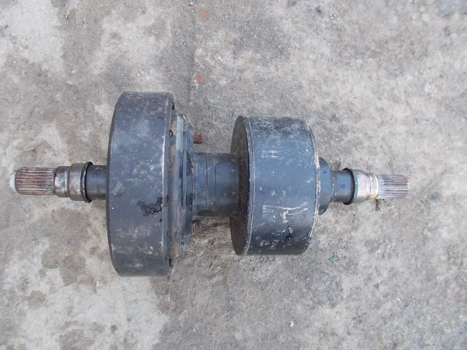 Vascocuplaj freelender 1 2.0 diesel