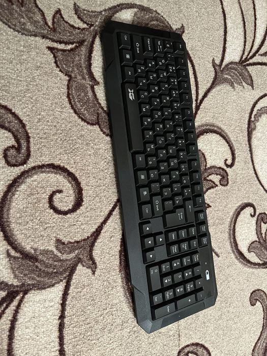 Клавиатура новая.