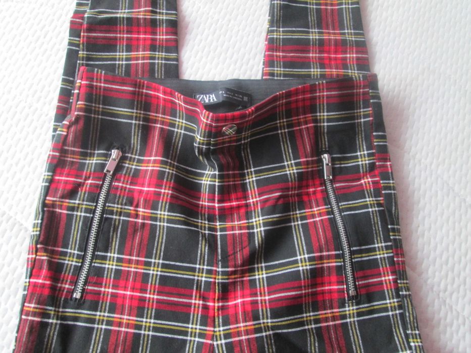 colanti carouri  Zara XS/S