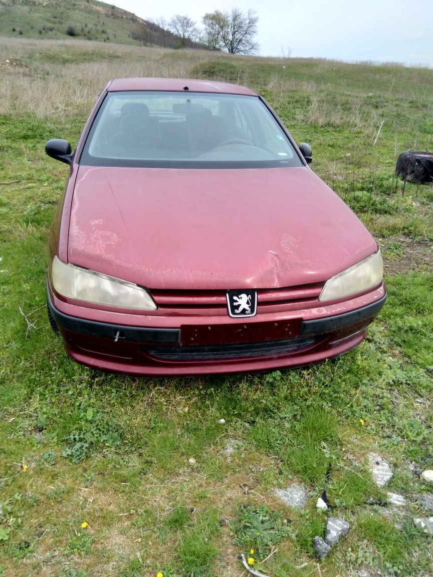 Peugeot 406 1.9 tdi