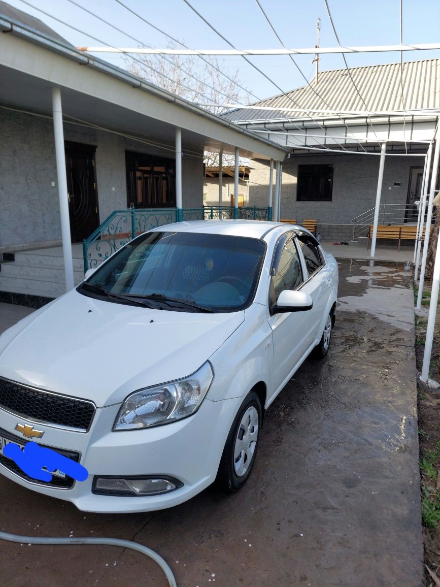 Nexia 3 2019 2 pozisia
