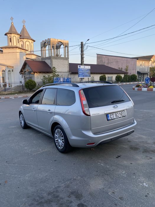 Ford focus an 2010 motor 1.6disel E5 Stare ireprosabila