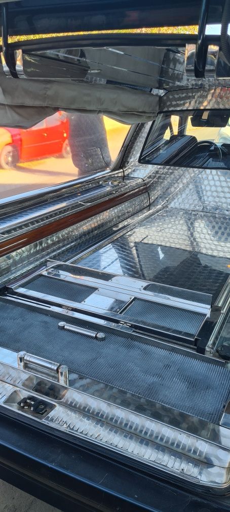 Vand dric funerar w210