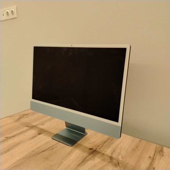 IMac 24 Apple 2021