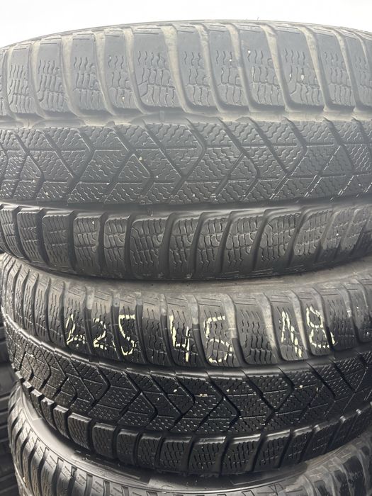 225 45 18 / 255 40 18 нито мити и гласени със препарати