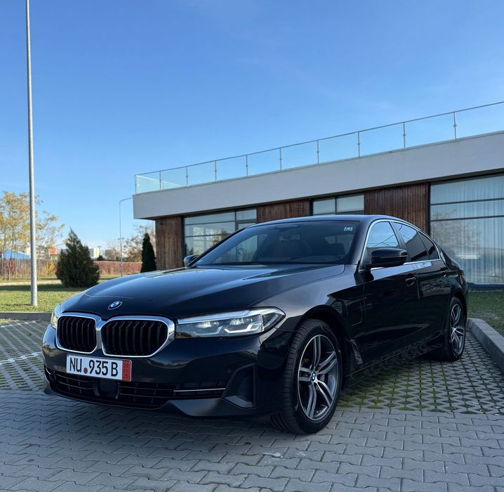 BMW Seria 5 BMW 530e