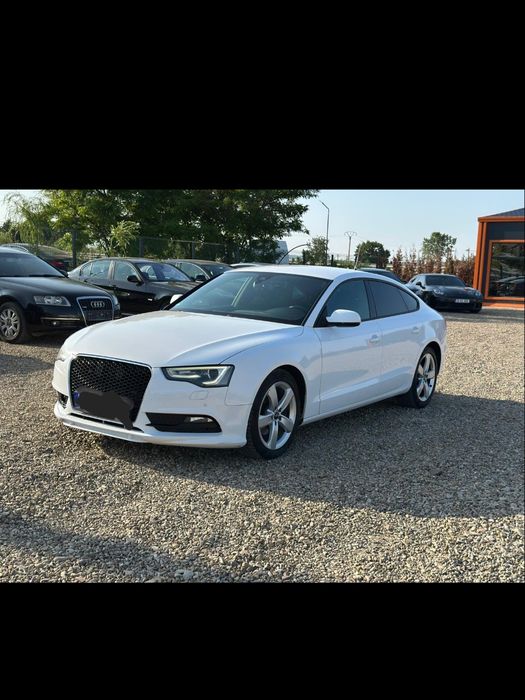 Audi A5 2.0TDI quattro