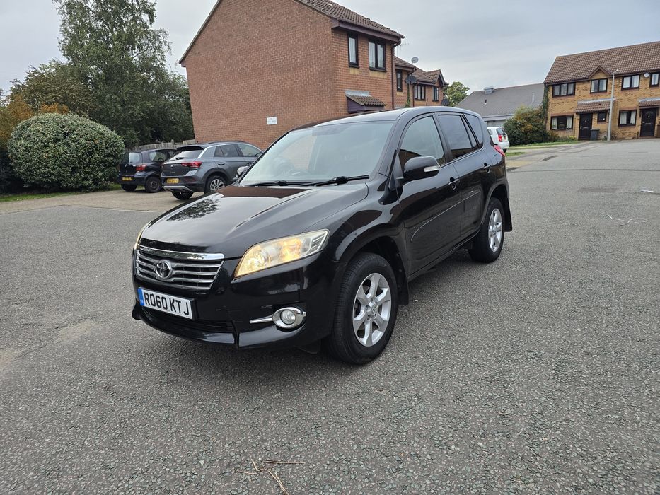 Toyota RAV4 във много добро състояние