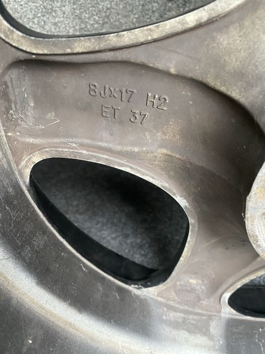 Джанти за мерцедес 17