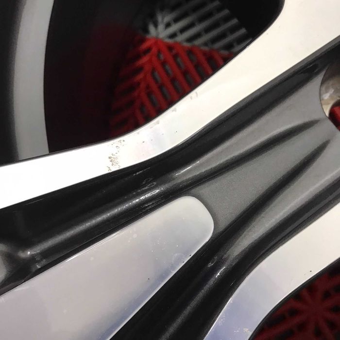 1x janta Toyota R17  7Jx17 ET39 RAV 4 C HR Poseidon