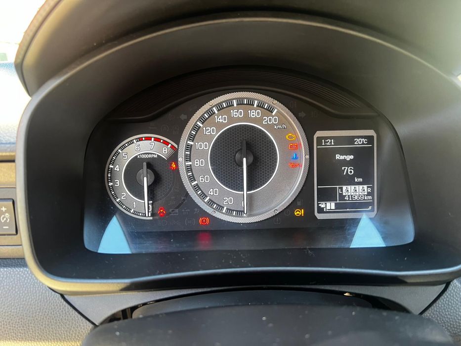 SUZUKI   Vand Suzuki Ignis