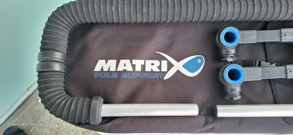 Греда Matrix за риболовна платформа.