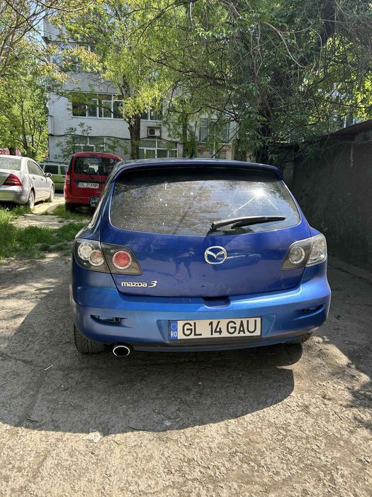 Vand/Schimb Mazda 3 BK