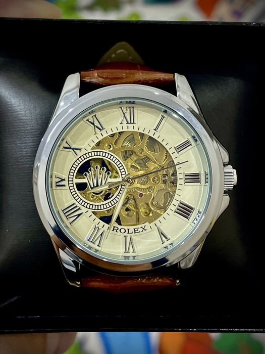 Механические часы мужские. Новый