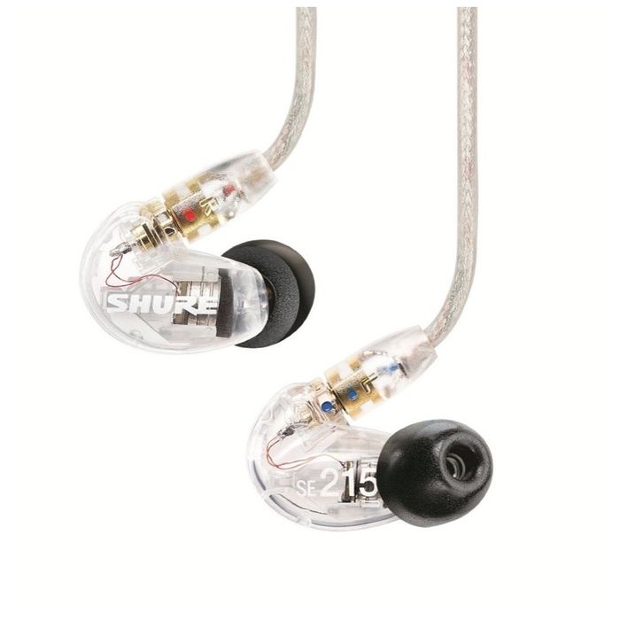 Shure se 215 / оригинальные