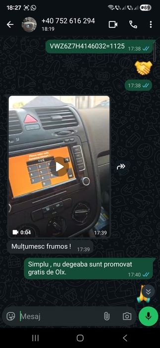Decodare Radio navigatii auto online