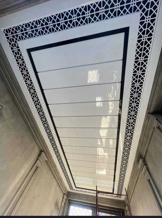 Alyukafon Alucobond Alyukafon xizmati