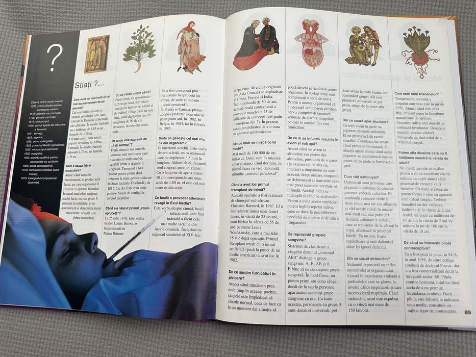 Enciclopedia lumii pentru copii