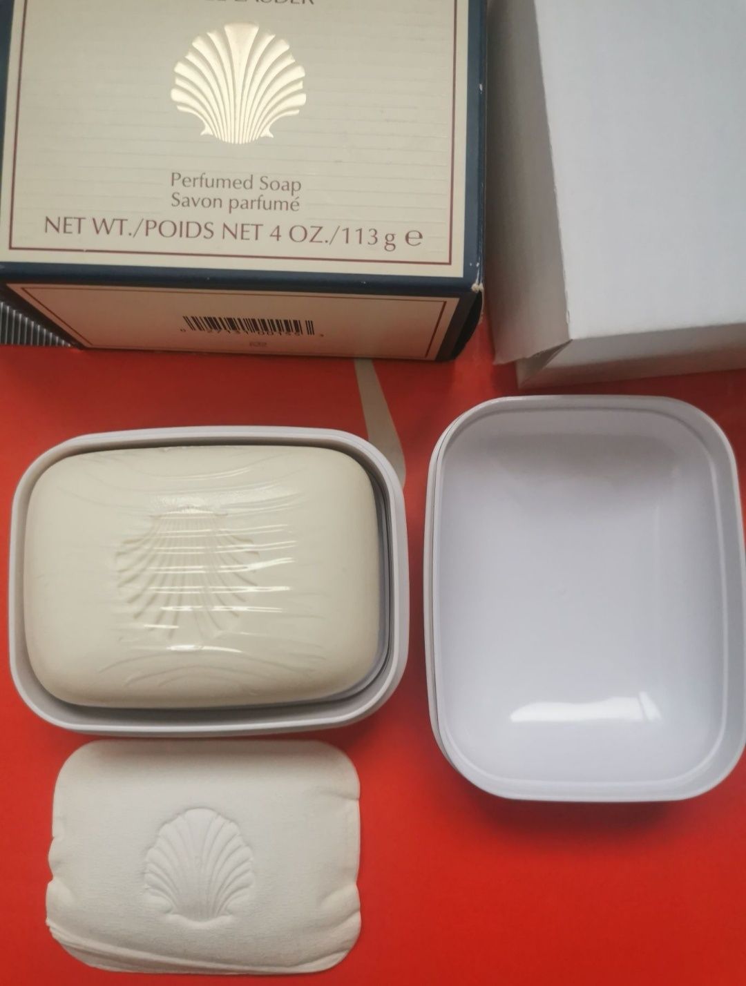Estee Lauder White Linen Sapun Parfumat Original 113 Grame Colectie