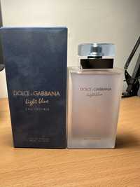 Parfum Dolce & Gabbana Light Blue Eau Intense URGENT