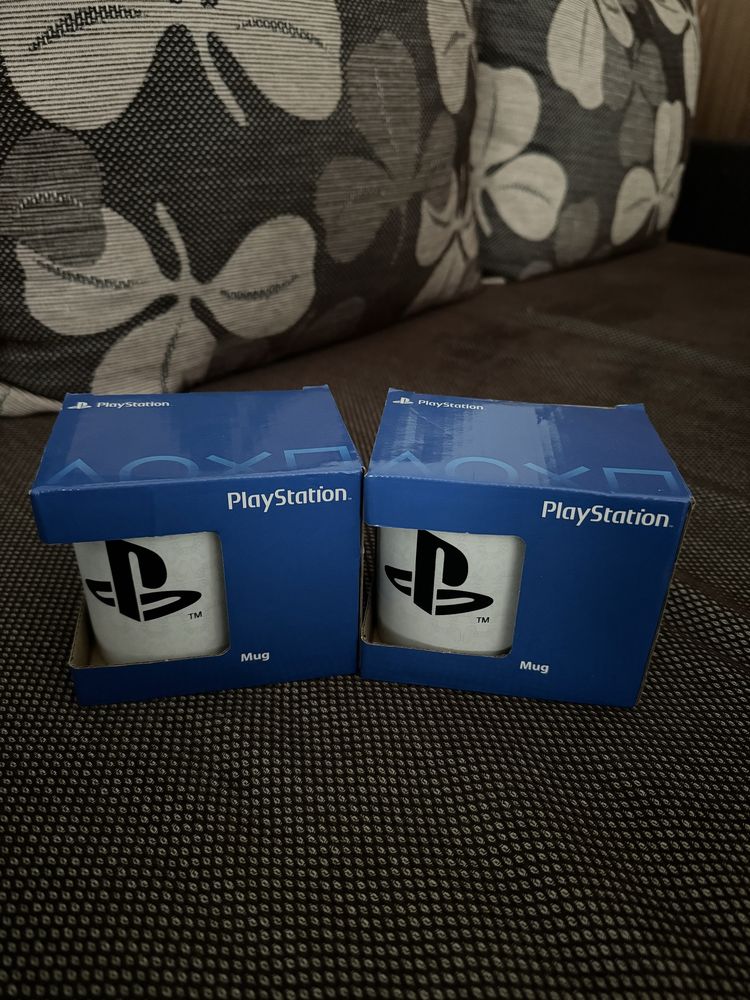 Чаши PlayStation 300 мл. 2 броя
