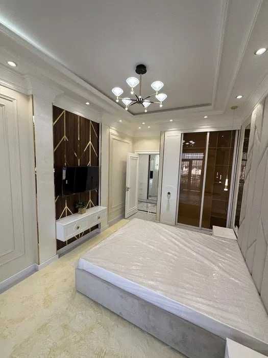 Xon Saroy Dream House трешка 67м2 5-й этаж под ключ упакована!`