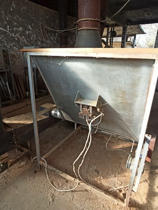 Инсталация за пелети