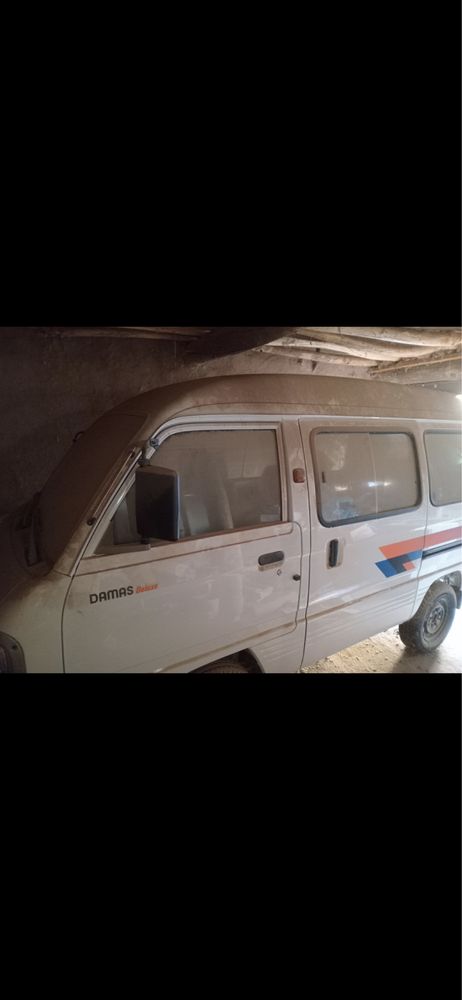 Damas 2023 oq yangi, 45 km