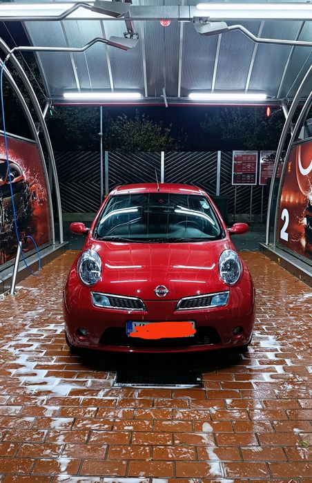 Nissan Micra K12 F