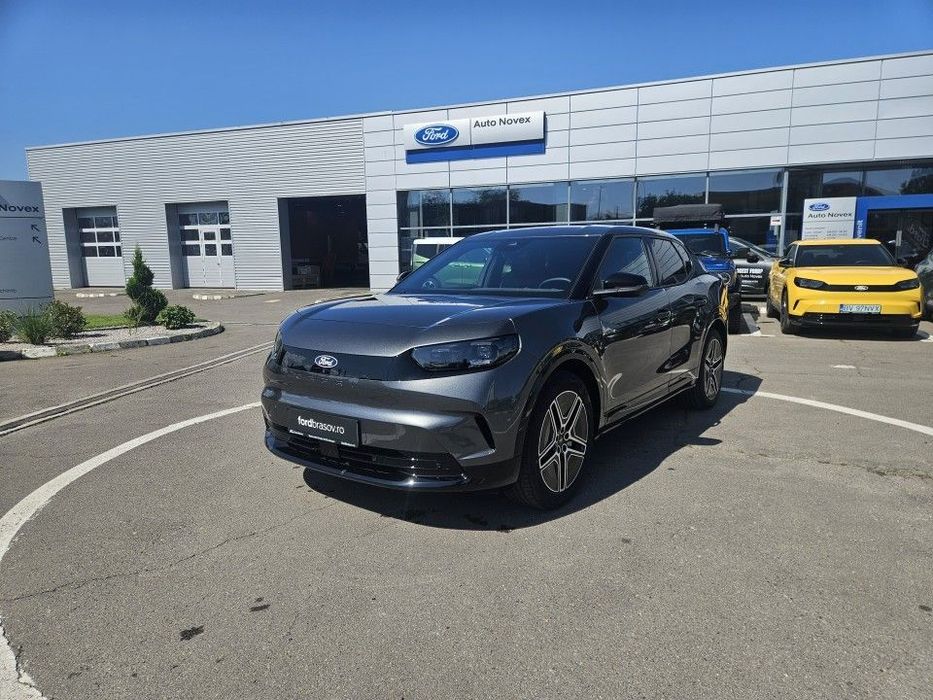 Ford Capri Ford Capri Premium electric autonomie extinsă 286 CP AT RWD