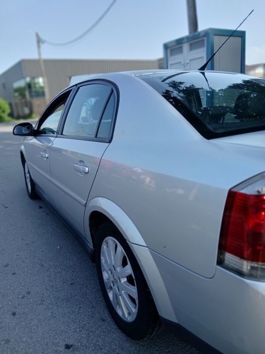 Opel Vectra C  2D.