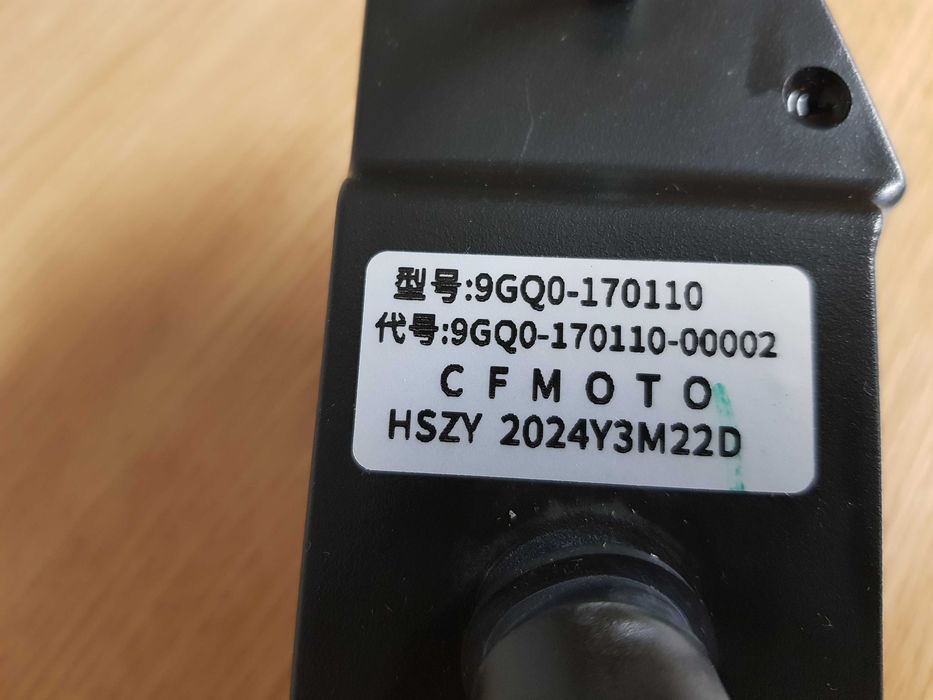 Bord electronic CF moto, nou, 9GQ0- 170110- 00002