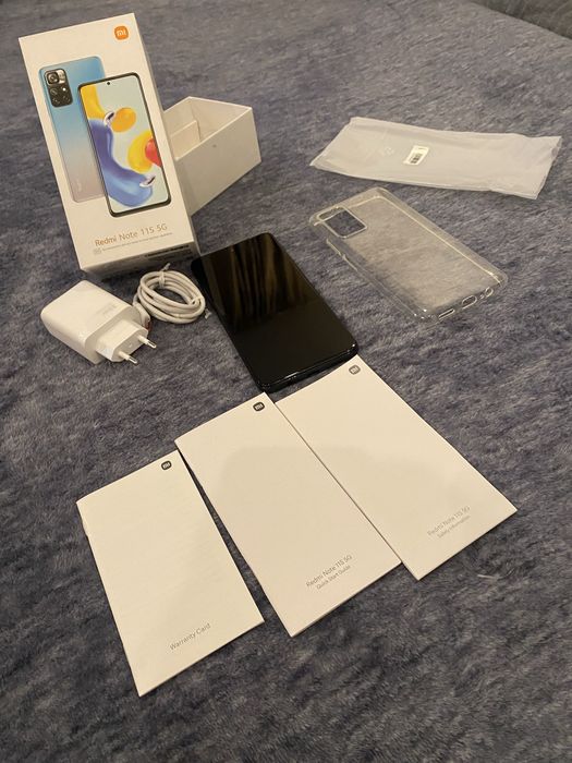 Telefon Redmi Note 11S 5G