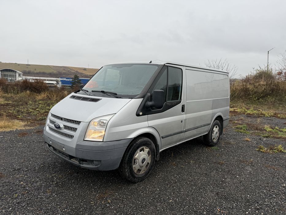 Ford transit cu lift