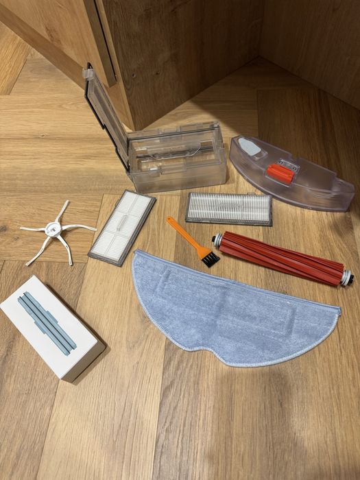 Моющий пылесос, робот пылесос, Roborock  7