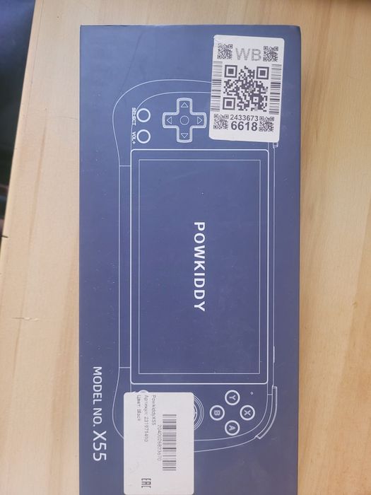 Продаю powkiddy x55