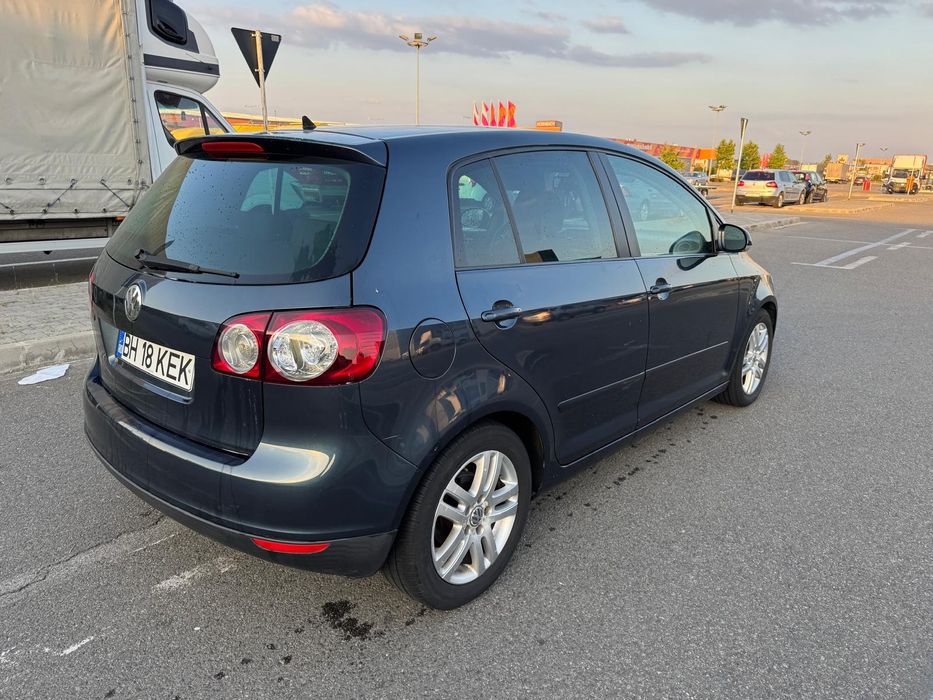 VW Golf Plus 1.9 TDI