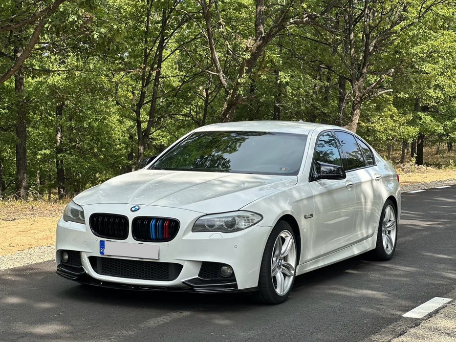 BMW F10 520D 184CP