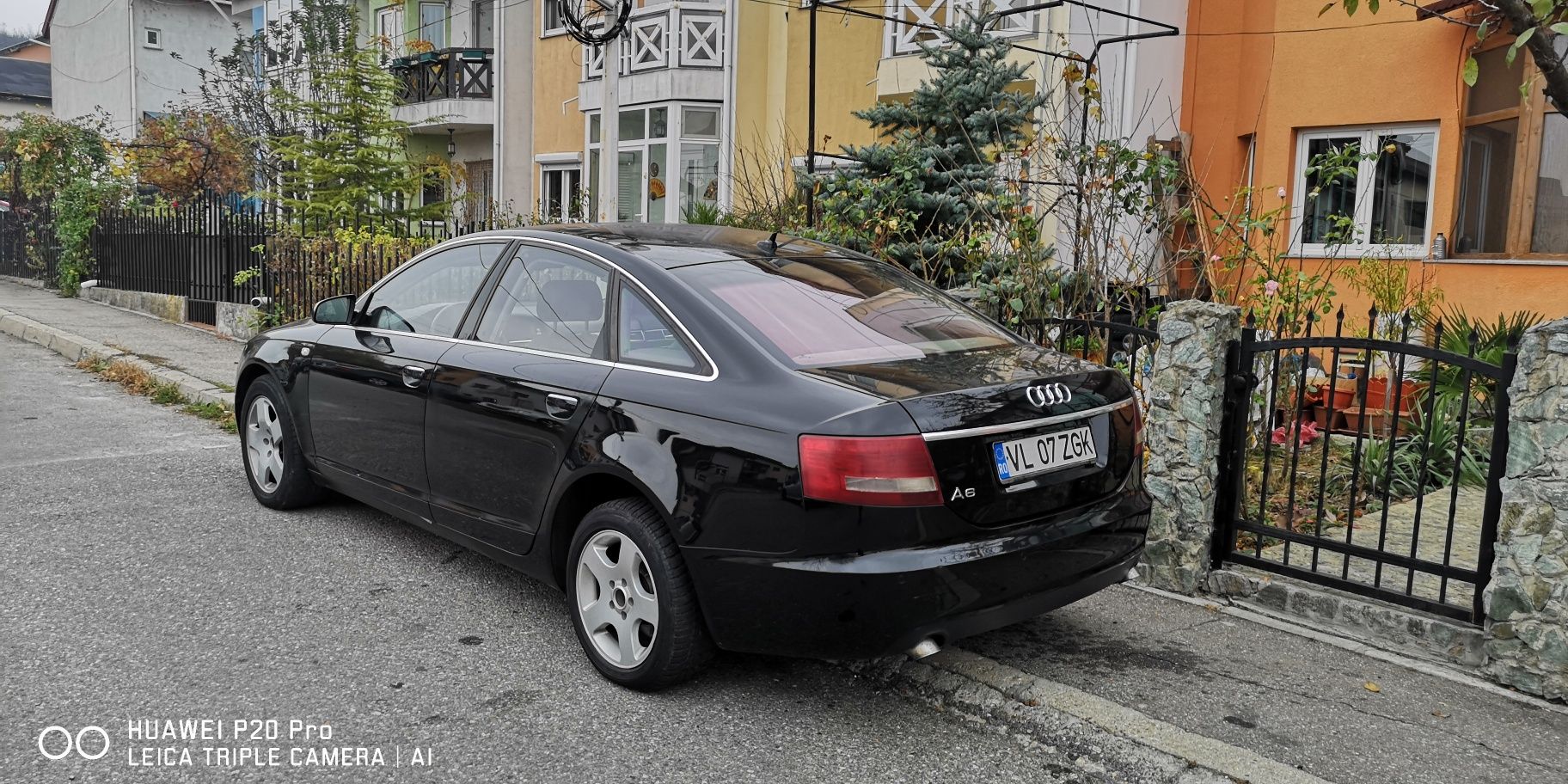 Audi A6 2.7TDI 180cp full option