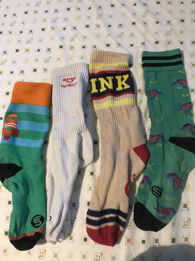 Stinky family socks